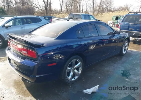 2013 Dodge Charger Sxt z USA, uszkodzony, nr VIN 2C3CDXHG9DH730877